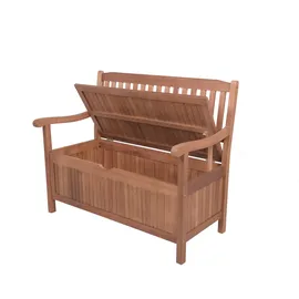 Garden Pleasure Houston 107 x 59 x 90 cm braun