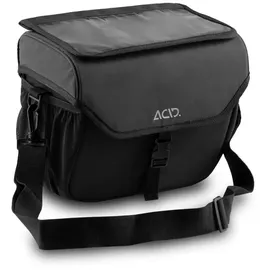 Cube Acid Lenkertasche CITY 8 schwarz