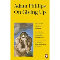 Penguin Books Ltd On Giving Up