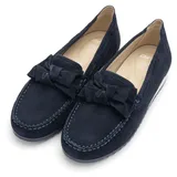 ARA New Port Slipper Damen Blau 38,5