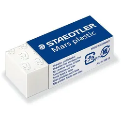 STAEDTLER Mars 526 53 plastic Radierer 40 x 19 x 13 mm