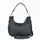 Valentino Brixton Hobo Bag Schultertasche Polyurethan Black