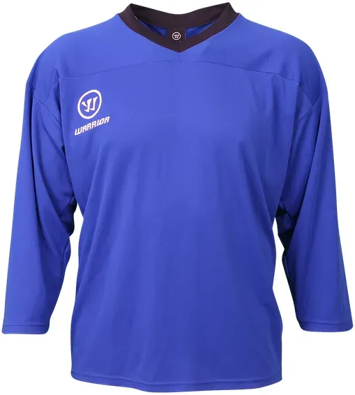 Warrior Trainingstrikot Spieler | M blau/marine
