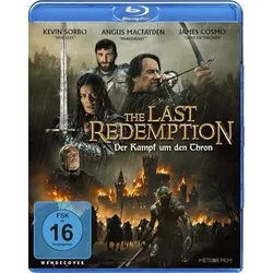 The Last Redemption: Der Kampf um den Thron [Blu-ray] | Zustand: Neu & original versiegelt