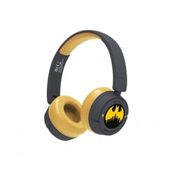 OTL Technologies BATMAN Junior Bluetooth On-Ear Kabellose Kopfhörer