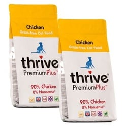 Thrive Cat PremiumPlus Huhn 2x1,5 kg