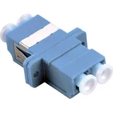 Value 21.99.0663 LWL-Kupplung Blau