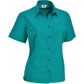Maul Sandnes XT Bluse Türkis/Grün 40