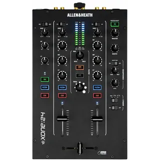 Allen & Heath XONE:24 analoger 2+1 -Kanal Mixer