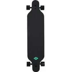 SCHILDKRÖT Skateboard Longboard 41 ́ CoolChimp, Keine Farbe, ONE SIZE