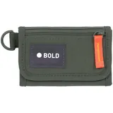 Lässig Bold School Wallet Portemonnaie dark olive