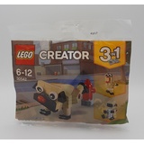 LEGO Creator 3in1 - Niedlicher Mops (30542)