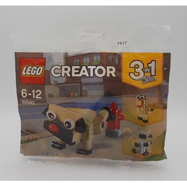 LEGO Creator 3in1 - Niedlicher Mops (30542)