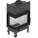 Hitze Albero AL9L.H-D Metall Schwarz