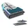 STX Cruiser 10,4 SUP Board Set 320 x 81 x 15 cm