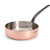 De Buyer Inocuivre First Classe gerade Sauteuse 24 cm