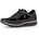 Sneaker Low Schwarz/Pink 39