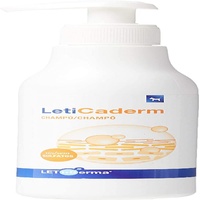 Leti Leticaderm Shampoo 250 ml Leti