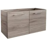 Fackelmann Waschbeckenunterschrank Lima Steinesche 80 cm