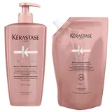 Kérastase Chroma Absolu Bain Chroma Respect Refill Set