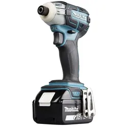 makita Akku-Impulsschrauber »DTS141Z« Solo-Gerät türkis