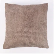 Gözze Kissenbezug Dallas 40 x cm Polyester Grau Taupe