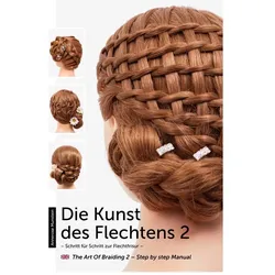 Frisurenbuch Die Kunst d. Flechtens 2