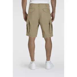 Levi's Carrier Cargo Shorts, Harvest gold Lt Wgt Canvas, 33W