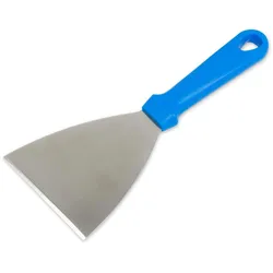 Spachtel Edelstahl 100 mm blau
