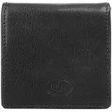 Piké Geldbörse unisex schwarz