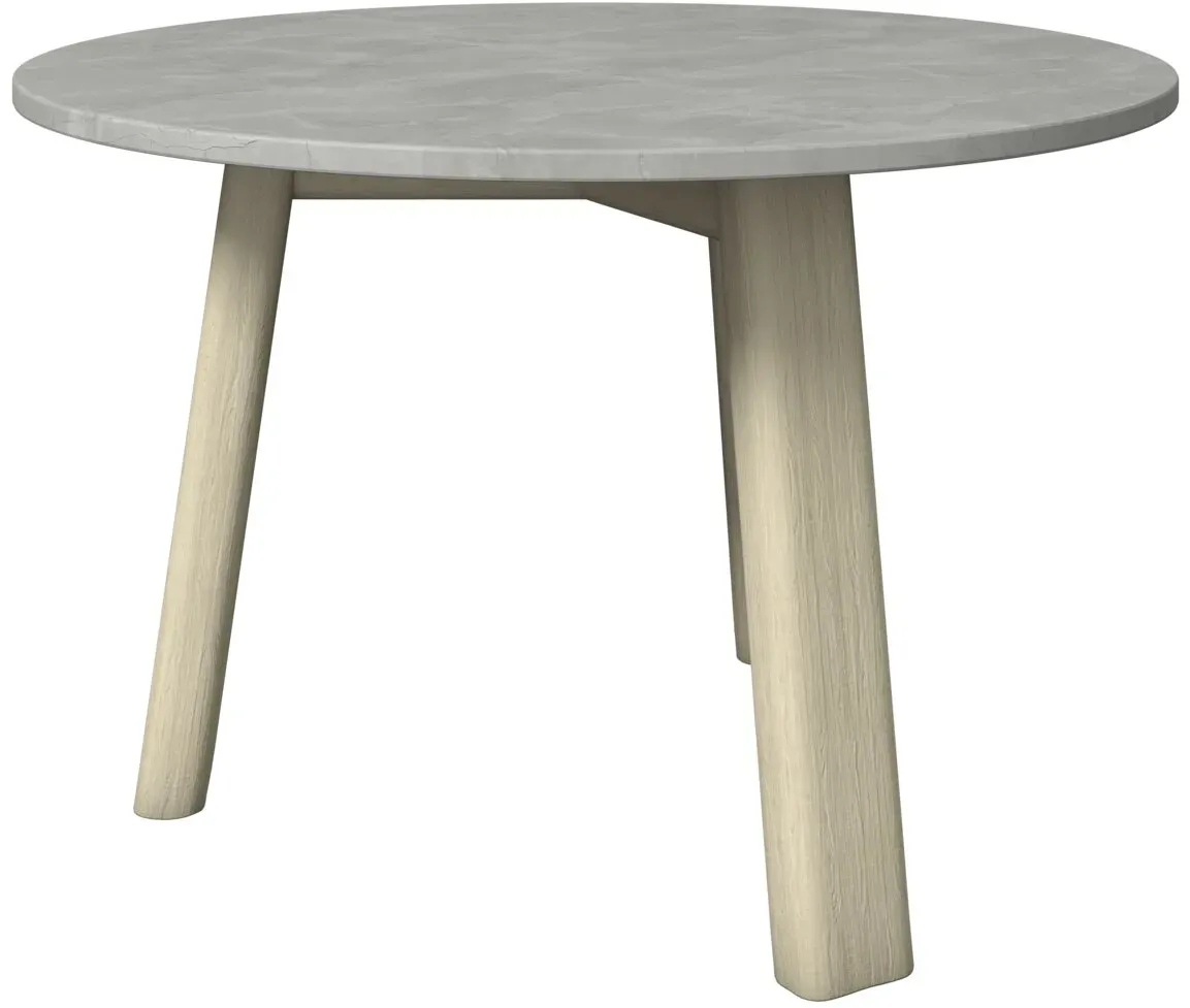 Dieter Knoll Loungetisch MARI - D/H ca. 65.00x42.00