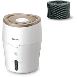 Philips HU4811/10 weiß/Champagner