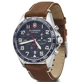 Victorinox Herren uhr - V241854 - Braun/Braun