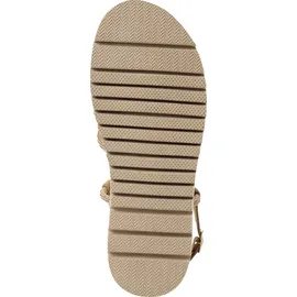 TAMARIS Sandale Damen Beige 39