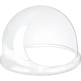 Royal Catering RCZW-COV12E Abdeckhaube Fun Kitchen, Transparent
