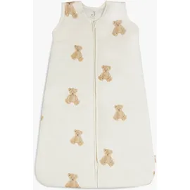 jollein Schlafsack Teddy Bär 70 cm, Beige