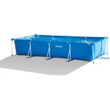 Intex Frame Pool Set 450 x 220 x 84 cm inkl. Filterpumpe 28274GN