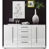 INOSIGN Sideboard »Cantara«, Breite 150 cm weiß