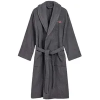 GANT Unisex Bademantel ARCHIVE SHIELD TERRY ROBE,