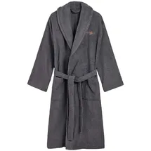 GANT Unisex Bademantel ARCHIVE SHIELD TERRY ROBE,