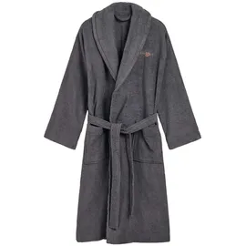 GANT Unisex Bademantel ARCHIVE SHIELD TERRY ROBE,