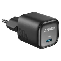 Anker Zolo Ladegerät USB-C 30W PIQ 3.0 PPS schwarz