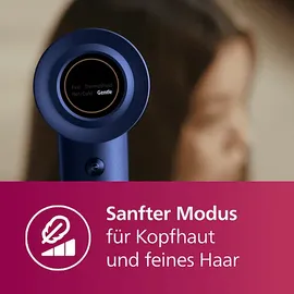 Philips 8000 Series Haartrockner BHD839/10 Meeresblau