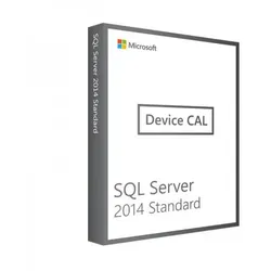 Microsoft SQL Server 2014 Device CAL
