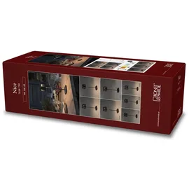 Konstsmide Nice Schwarz