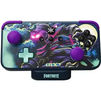 crkd NEO S Raven Fortnite Edition Controller Mehrfarbig Nintendo Switch