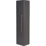 Posseik Badezimmer-Hochschrank Homeline 35 cm anthrazit