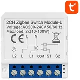 AVATTO ZigBee ohne Neutralleiter TUYA