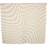 David Fussenegger Silvretta Kuscheldecke 140 x 200 cm Grau/Silber