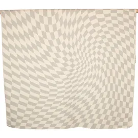 David Fussenegger Silvretta Kuscheldecke 140 x 200 cm Grau/Silber